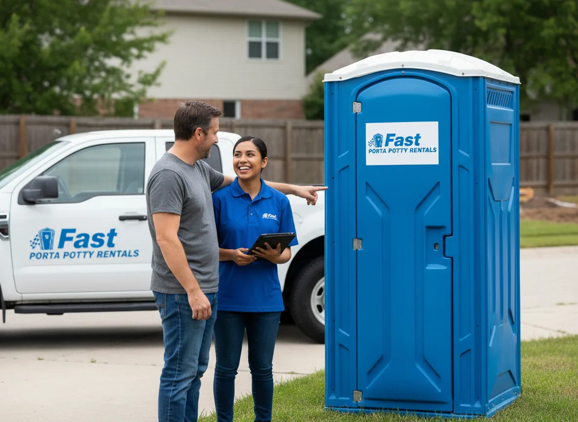 Standard Porta Potty Rentals American Falls, ID FAQs